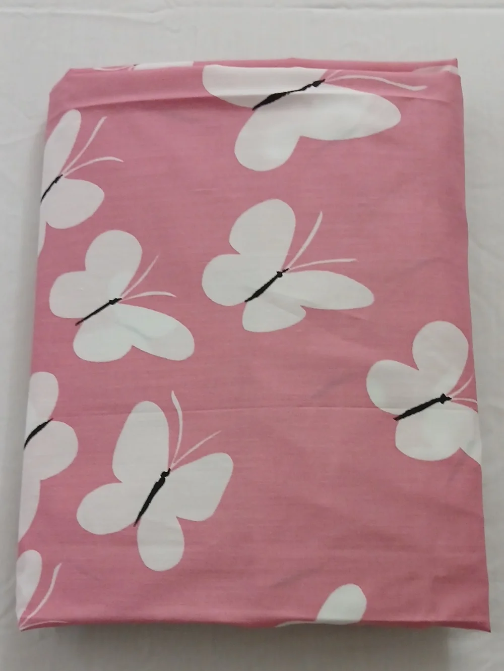 Vintage NWOT Vera Neumann Twin Fitted Sheet